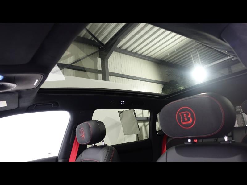 Image SMART #5 646ch 100kWh Brabus 4x4