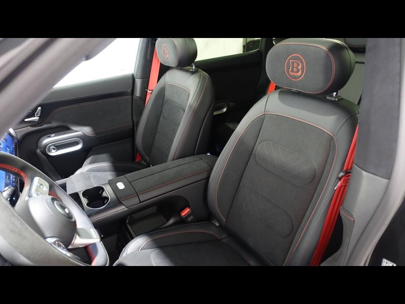 Image SMART #5 646ch 100kWh Brabus 4x4