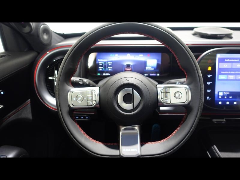 Image SMART #5 646ch 100kWh Brabus 4x4