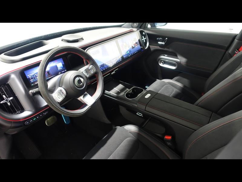 Image SMART #5 646ch 100kWh Brabus 4x4
