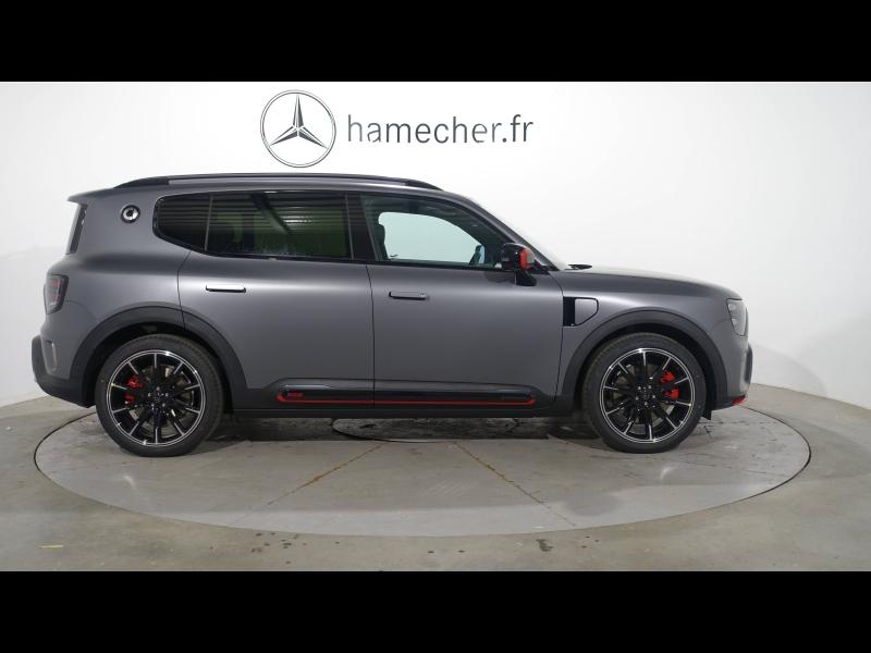 Image SMART #5 646ch 100kWh Brabus 4x4