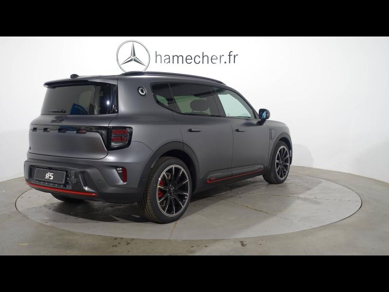 Image SMART #5 646ch 100kWh Brabus 4x4
