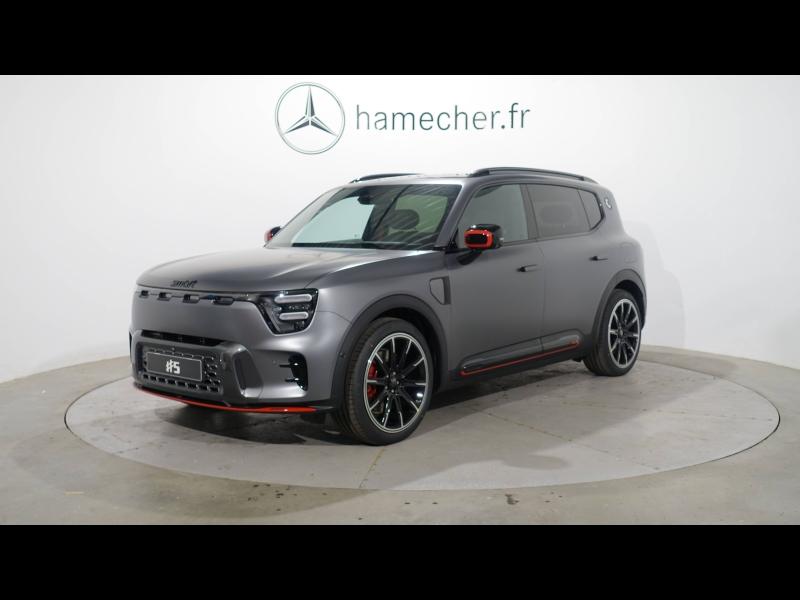 Photo SMART #5 646ch 100kWh Brabus 4x4