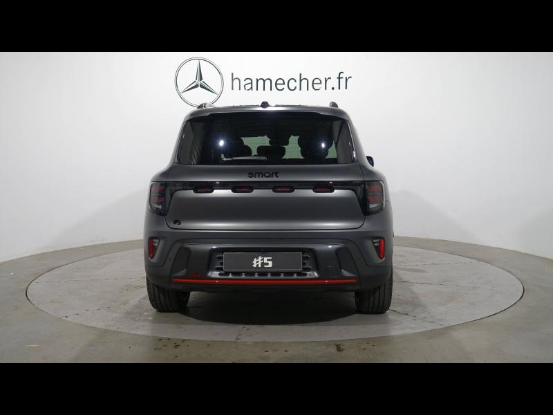Image SMART #5 646ch 100kWh Brabus 4x4