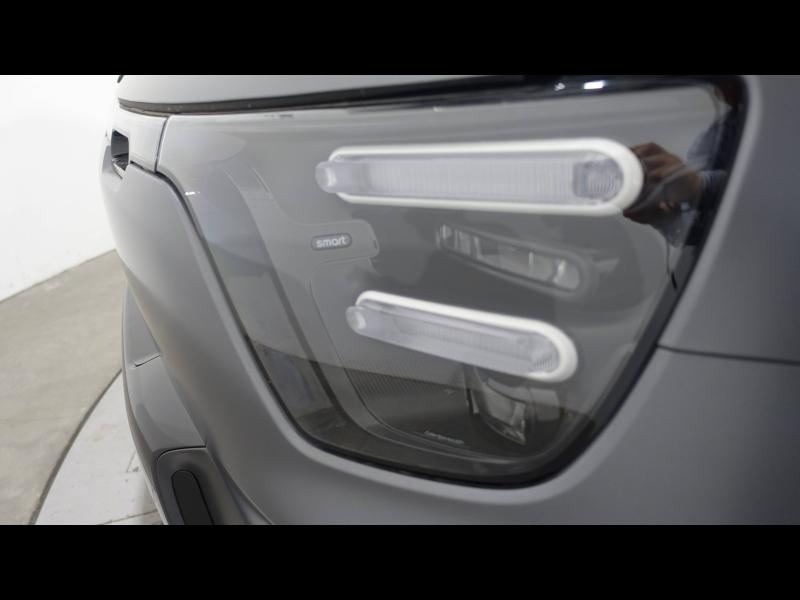 Image SMART #5 646ch 100kWh Brabus 4x4