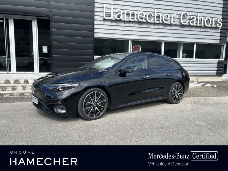 Photo MERCEDES-BENZ CLA Shooting Brake 250+ EQ 272ch AMG Line