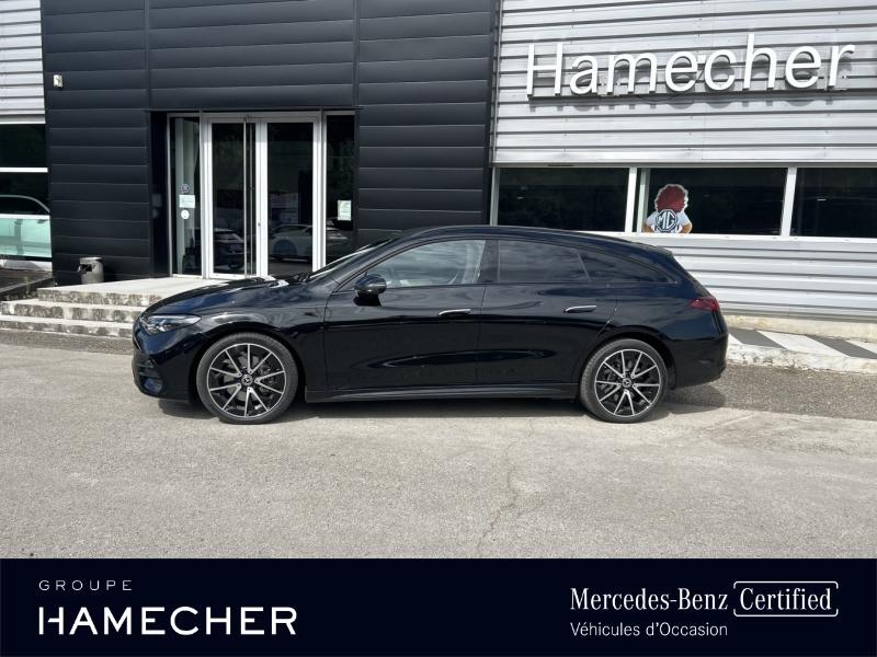 Image MERCEDES-BENZ CLA Shooting Brake 250+ EQ 272ch AMG Line