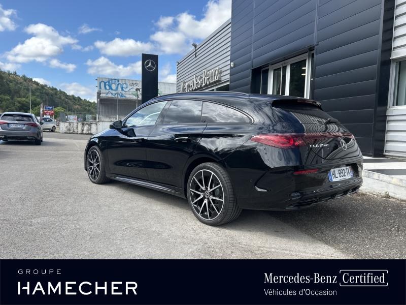 Image MERCEDES-BENZ CLA Shooting Brake 250+ EQ 272ch AMG Line