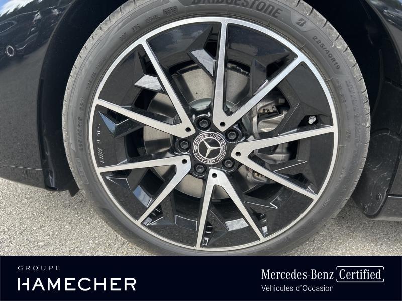 Image MERCEDES-BENZ CLA Shooting Brake 250+ EQ 272ch AMG Line