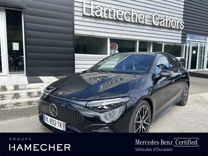 Image MERCEDES-BENZ CLA Shooting Brake 250+ EQ 272ch AMG Line