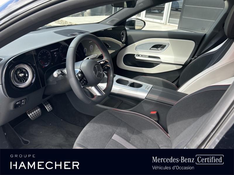 Image MERCEDES-BENZ CLA Shooting Brake 250+ EQ 272ch AMG Line