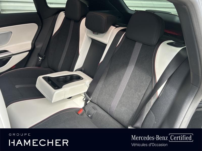 Image MERCEDES-BENZ CLA Shooting Brake 250+ EQ 272ch AMG Line