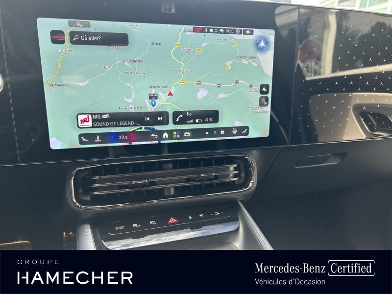 Image MERCEDES-BENZ CLA Shooting Brake 250+ EQ 272ch AMG Line