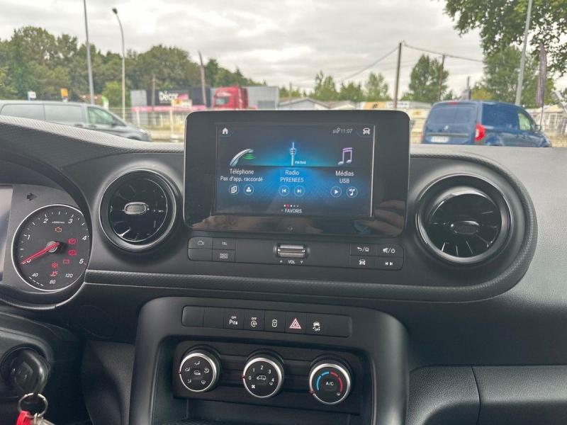 Image MERCEDES-BENZ Citan 110 CDI Long Pro