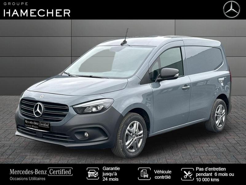Photo MERCEDES-BENZ Citan 110 CDI Long Pro
