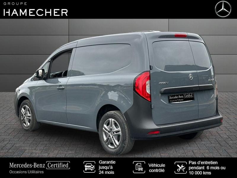 Image MERCEDES-BENZ Citan 110 CDI Long Pro