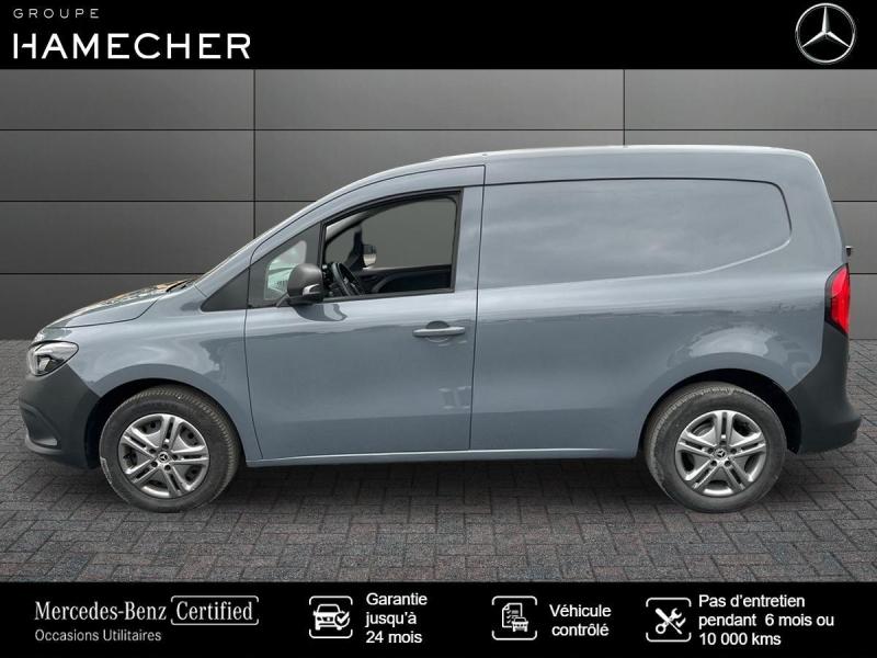Image MERCEDES-BENZ Citan 110 CDI Long Pro
