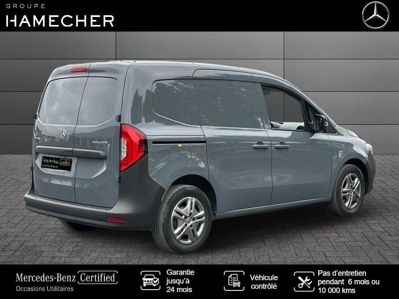Image MERCEDES-BENZ Citan 110 CDI Long Pro