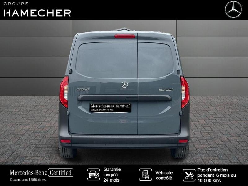 Image MERCEDES-BENZ Citan 110 CDI Long Pro