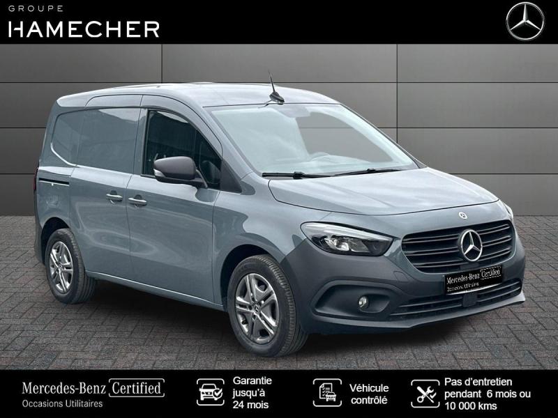 Image MERCEDES-BENZ Citan 110 CDI Long Pro