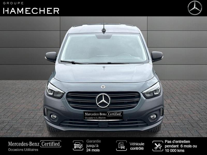 Image MERCEDES-BENZ Citan 110 CDI Long Pro