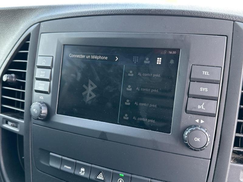 Image MERCEDES-BENZ Vito Fg 116 CDI Long Pro Propulsion 9G-Tronic