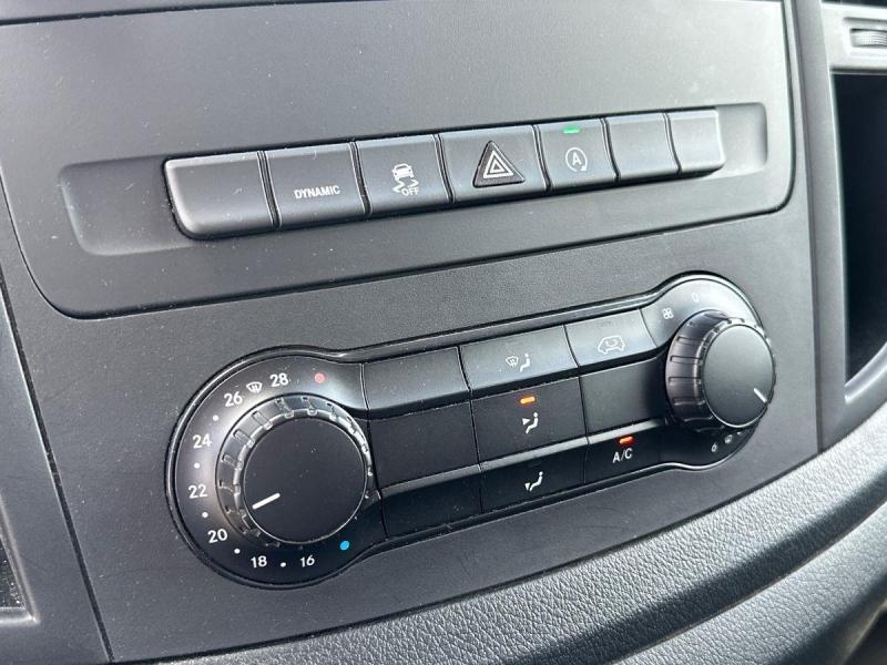 Image MERCEDES-BENZ Vito Fg 116 CDI Long Pro Propulsion 9G-Tronic