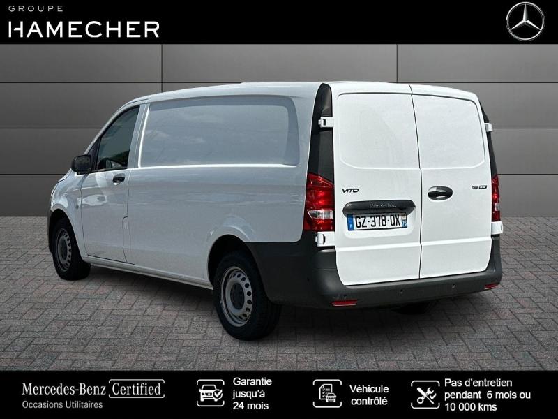 Image MERCEDES-BENZ Vito Fg 116 CDI Long Pro Propulsion 9G-Tronic