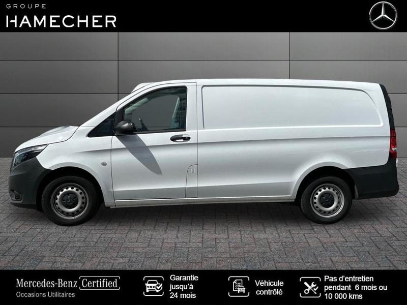 Image MERCEDES-BENZ Vito Fg 116 CDI Long Pro Propulsion 9G-Tronic