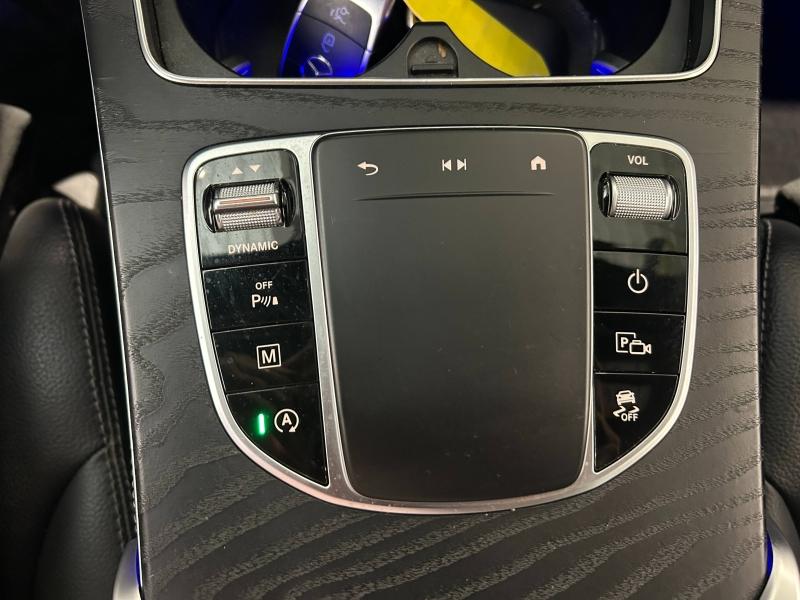 Image MERCEDES-BENZ GLC 220 d 194ch AMG Line 4Matic 9G-Tronic