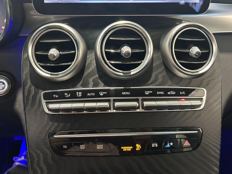 Image MERCEDES-BENZ GLC 220 d 194ch AMG Line 4Matic 9G-Tronic