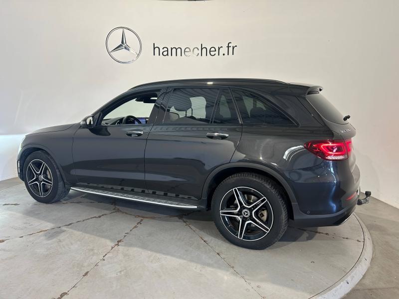 Image MERCEDES-BENZ GLC 220 d 194ch AMG Line 4Matic 9G-Tronic