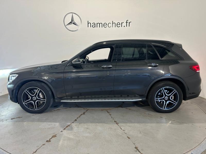 Image MERCEDES-BENZ GLC 220 d 194ch AMG Line 4Matic 9G-Tronic