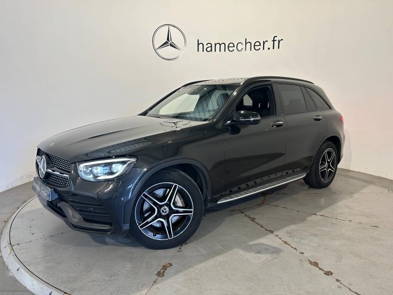 Photo MERCEDES-BENZ GLC 220 d 194ch AMG Line 4Matic 9G-Tronic