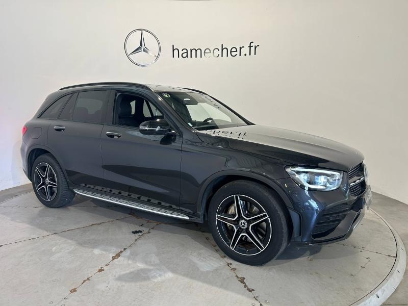 Image MERCEDES-BENZ GLC 220 d 194ch AMG Line 4Matic 9G-Tronic