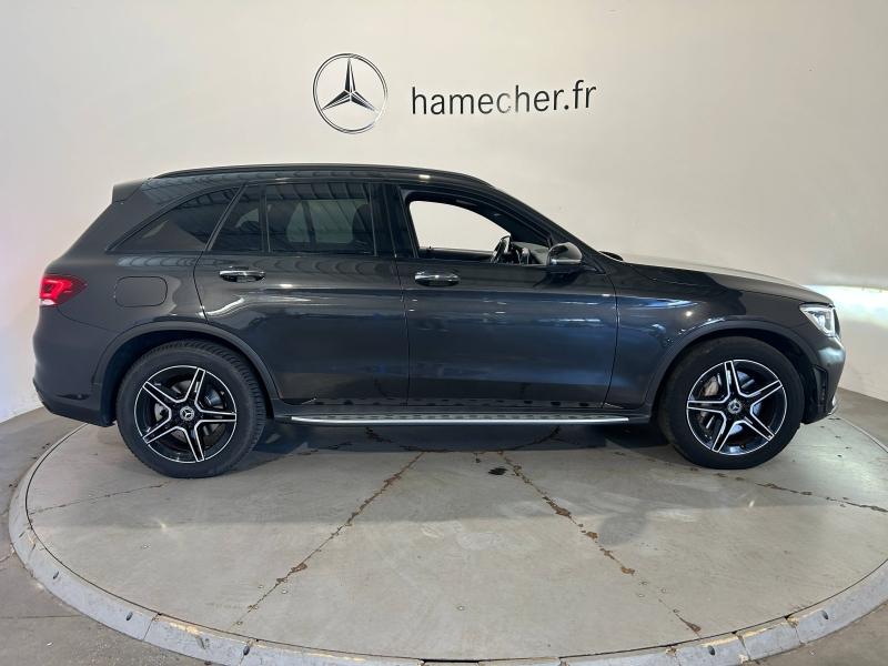 Image MERCEDES-BENZ GLC 220 d 194ch AMG Line 4Matic 9G-Tronic