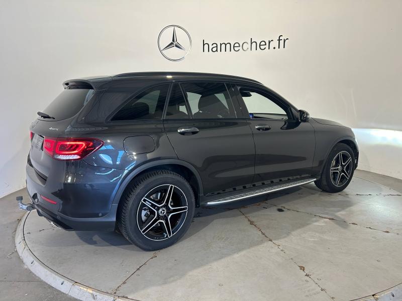 Image MERCEDES-BENZ GLC 220 d 194ch AMG Line 4Matic 9G-Tronic