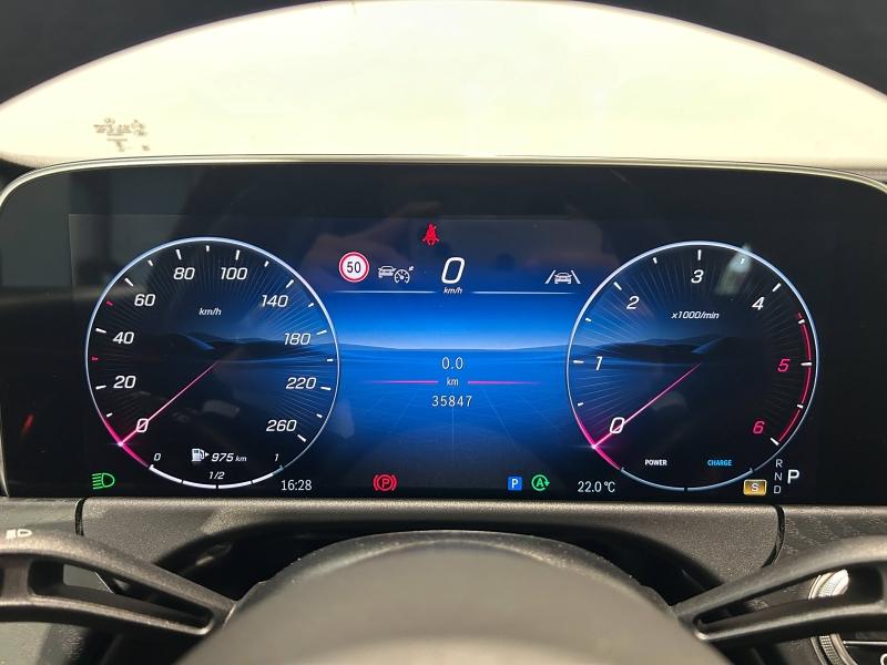 Image MERCEDES-BENZ Classe E Break 220 d 197+23ch AMG Line 9G-Tronic