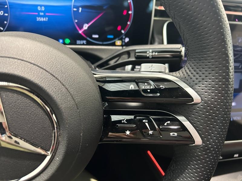 Image MERCEDES-BENZ Classe E Break 220 d 197+23ch AMG Line 9G-Tronic