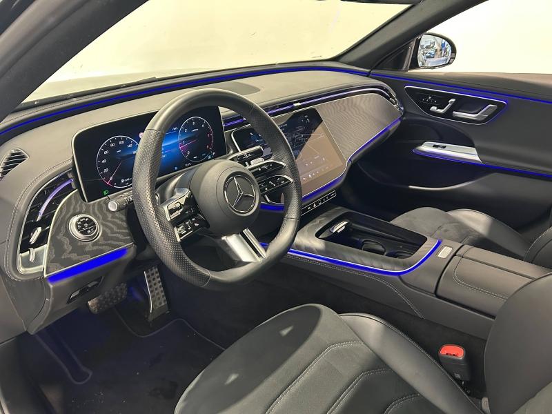 Image MERCEDES-BENZ Classe E Break 220 d 197+23ch AMG Line 9G-Tronic