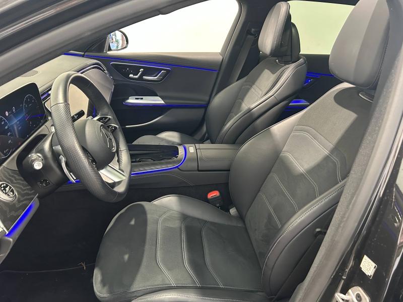 Image MERCEDES-BENZ Classe E Break 220 d 197+23ch AMG Line 9G-Tronic