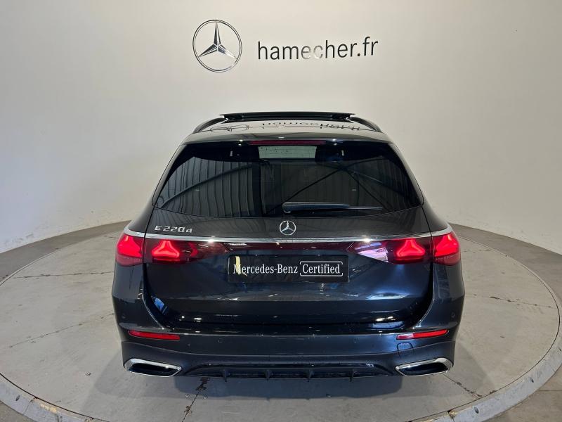 Image MERCEDES-BENZ Classe E Break 220 d 197+23ch AMG Line 9G-Tronic