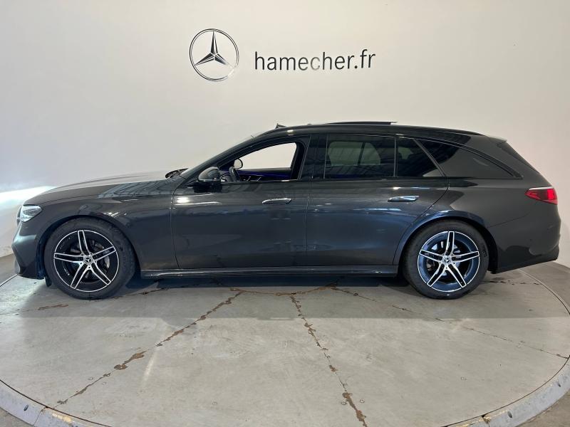 Image MERCEDES-BENZ Classe E Break 220 d 197+23ch AMG Line 9G-Tronic