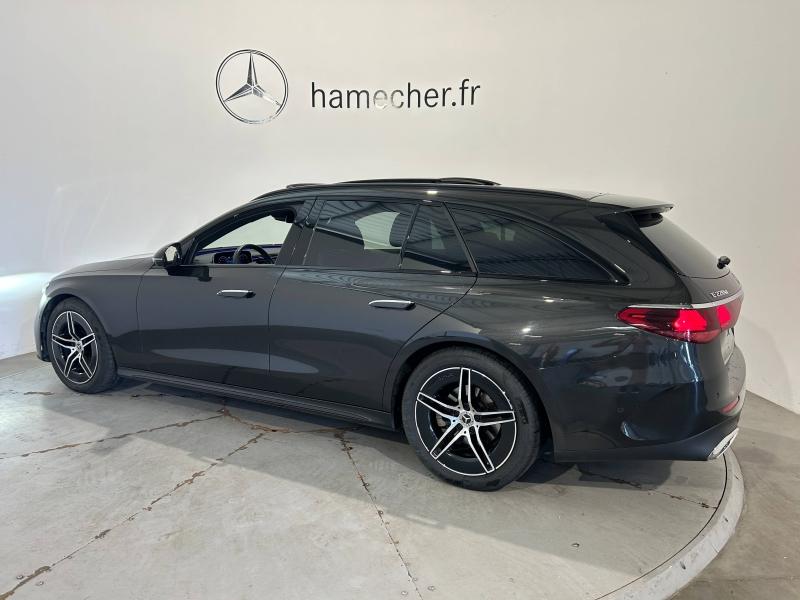 Image MERCEDES-BENZ Classe E Break 220 d 197+23ch AMG Line 9G-Tronic