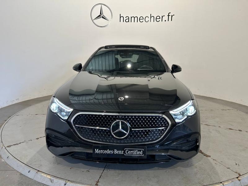 Image MERCEDES-BENZ Classe E Break 220 d 197+23ch AMG Line 9G-Tronic