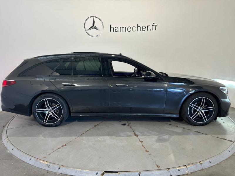 Image MERCEDES-BENZ Classe E Break 220 d 197+23ch AMG Line 9G-Tronic