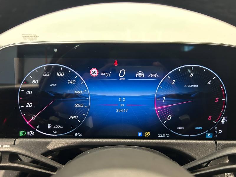 Image MERCEDES-BENZ Classe E 220 d 197+23ch AMG Line 9G-Tronic