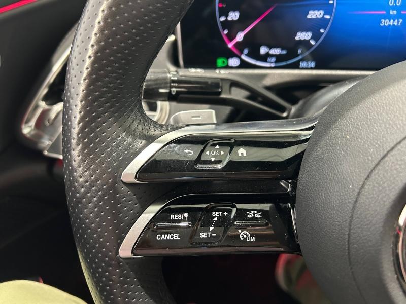 Image MERCEDES-BENZ Classe E 220 d 197+23ch AMG Line 9G-Tronic