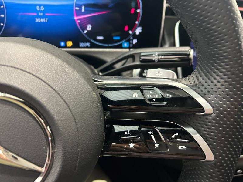 Image MERCEDES-BENZ Classe E 220 d 197+23ch AMG Line 9G-Tronic
