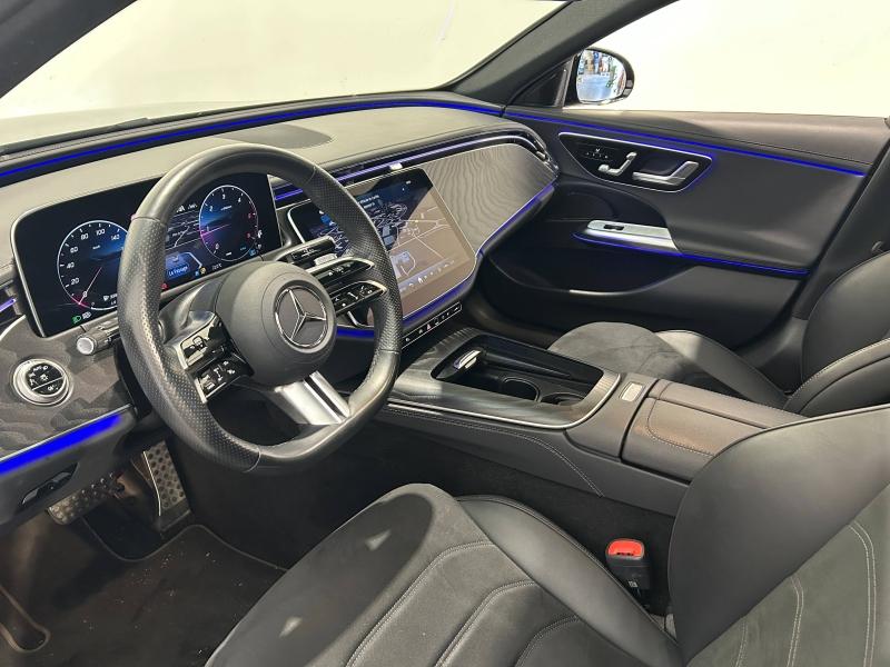 Image MERCEDES-BENZ Classe E 220 d 197+23ch AMG Line 9G-Tronic